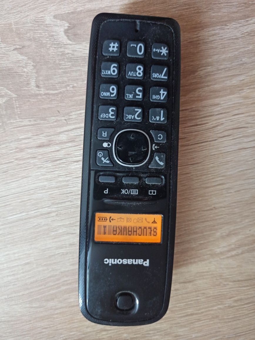 Telefon stacjonarny Tanio