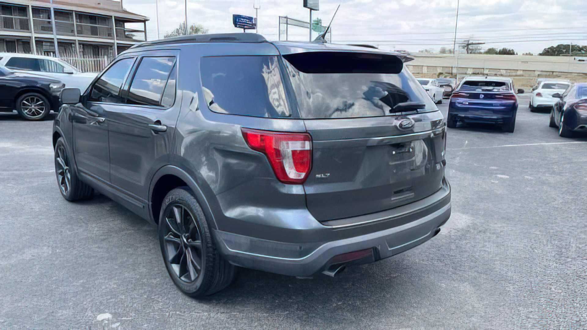 2019 Ford Explorer