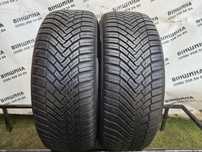 Шини 205/55 R 16 Continental AllSeasonContact. Пара. Колеса склад