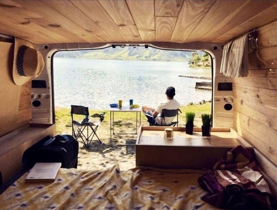 Campervan Mercedes vito | Especial dormitorio