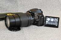 Nikon D5600 +AF-S NIKKOR 18-140 ED. (WiFi,  Bluetooth)