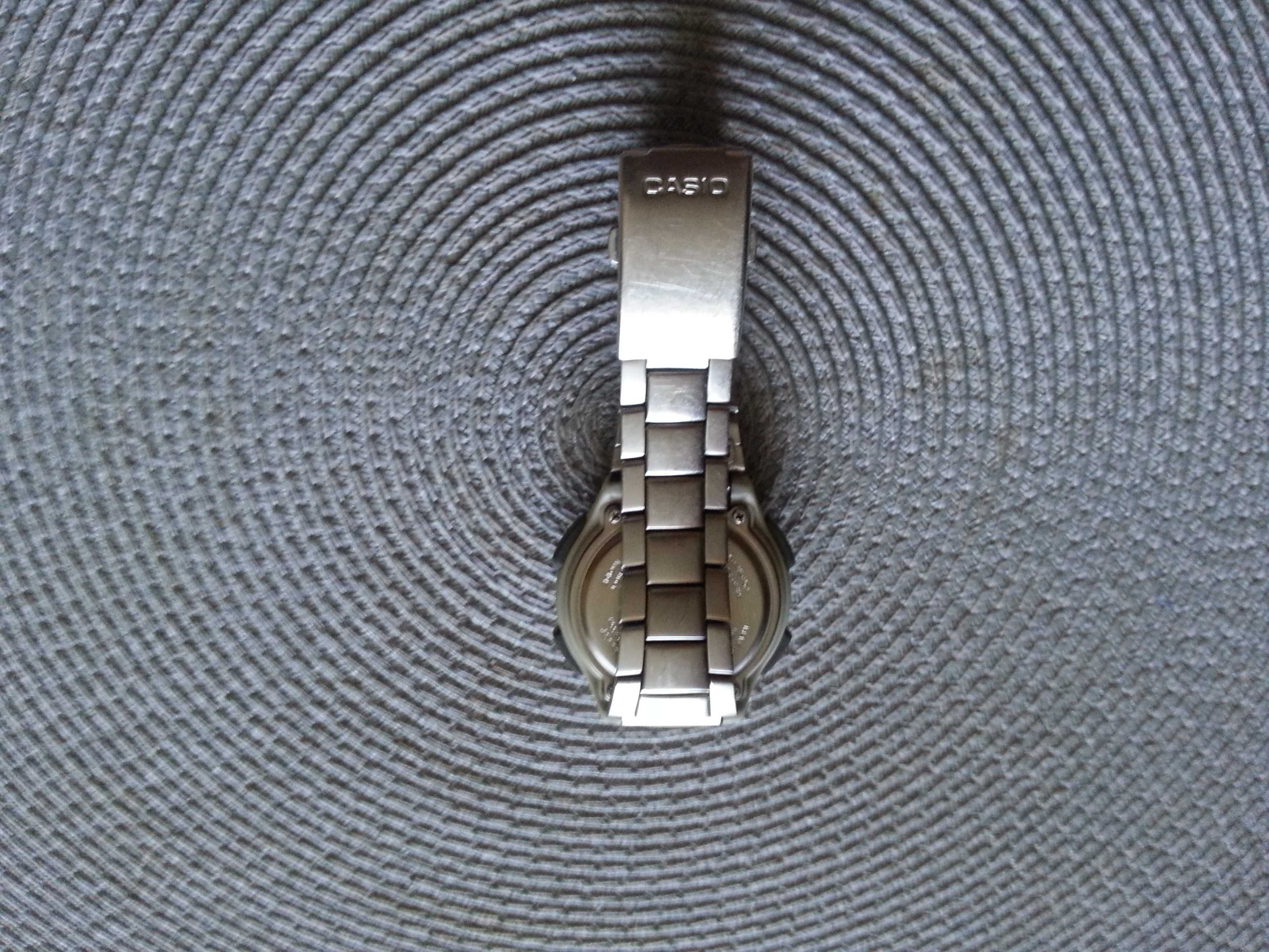 Zegarek męski CASIO W-753.
