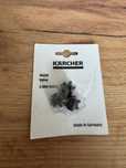 Нові клапана для мийки Karsher . 2884-512.0
