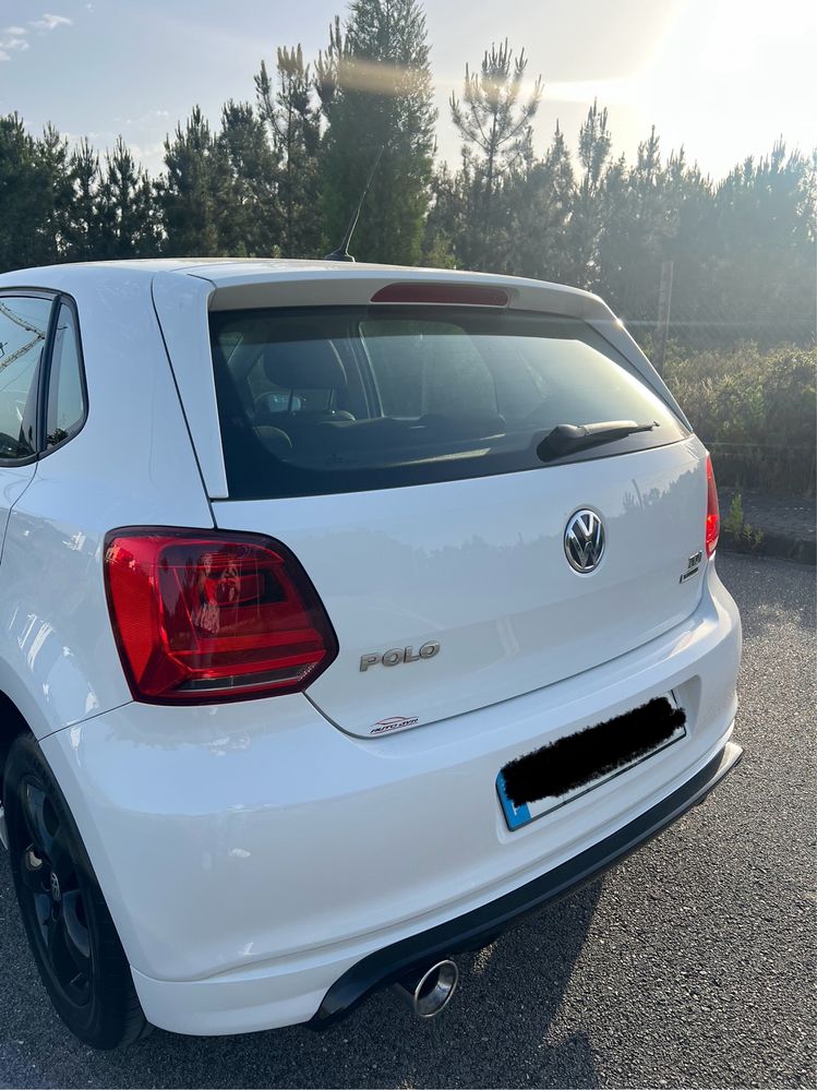 Volkswagen Polo 1.4 TDI