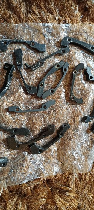 Adaptadores para pinças travão de disco