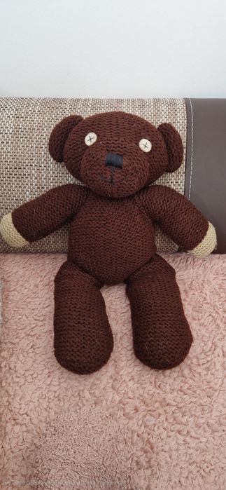 Miś Jasia fasoli Mr Bean Teddy 1996