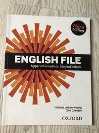 English File upper-intermediate podręcznik