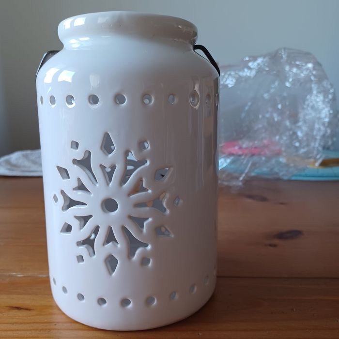 Lampion ceramiczny  Duka