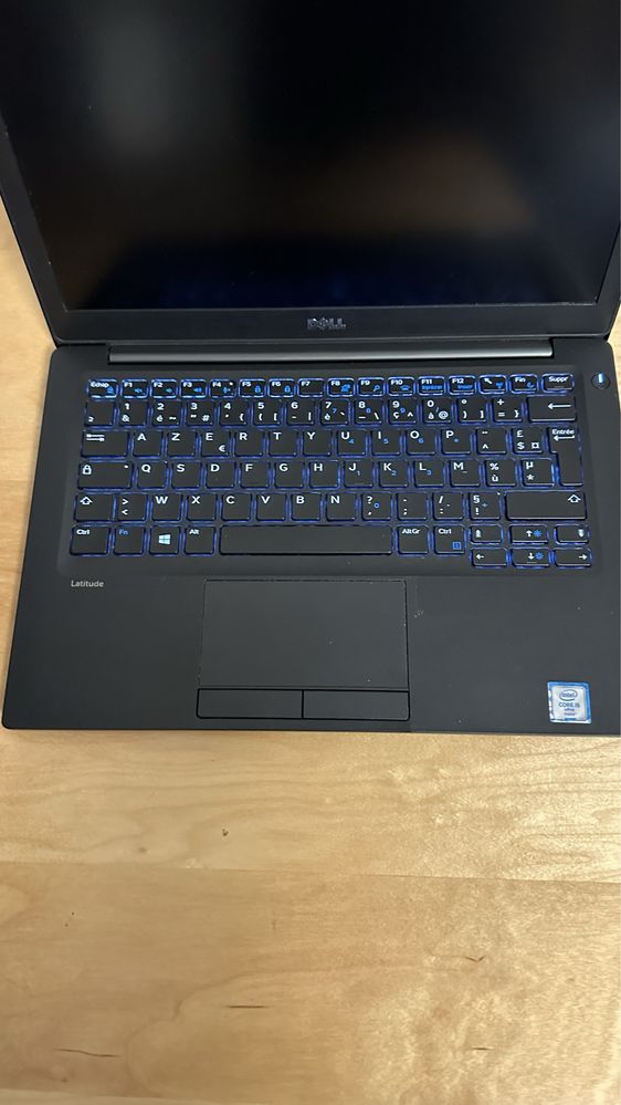 Dell Latitude E7470 i5 6th 8GB RAM 256GB SSD 14" FHD