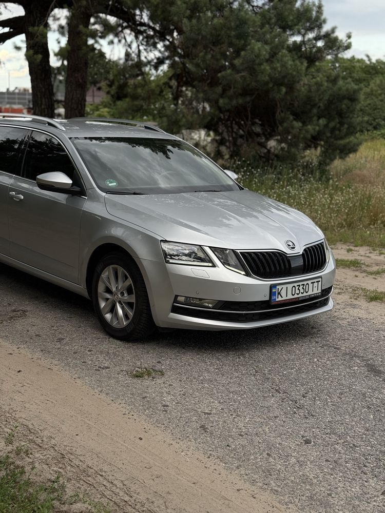 Skoda octavia a7