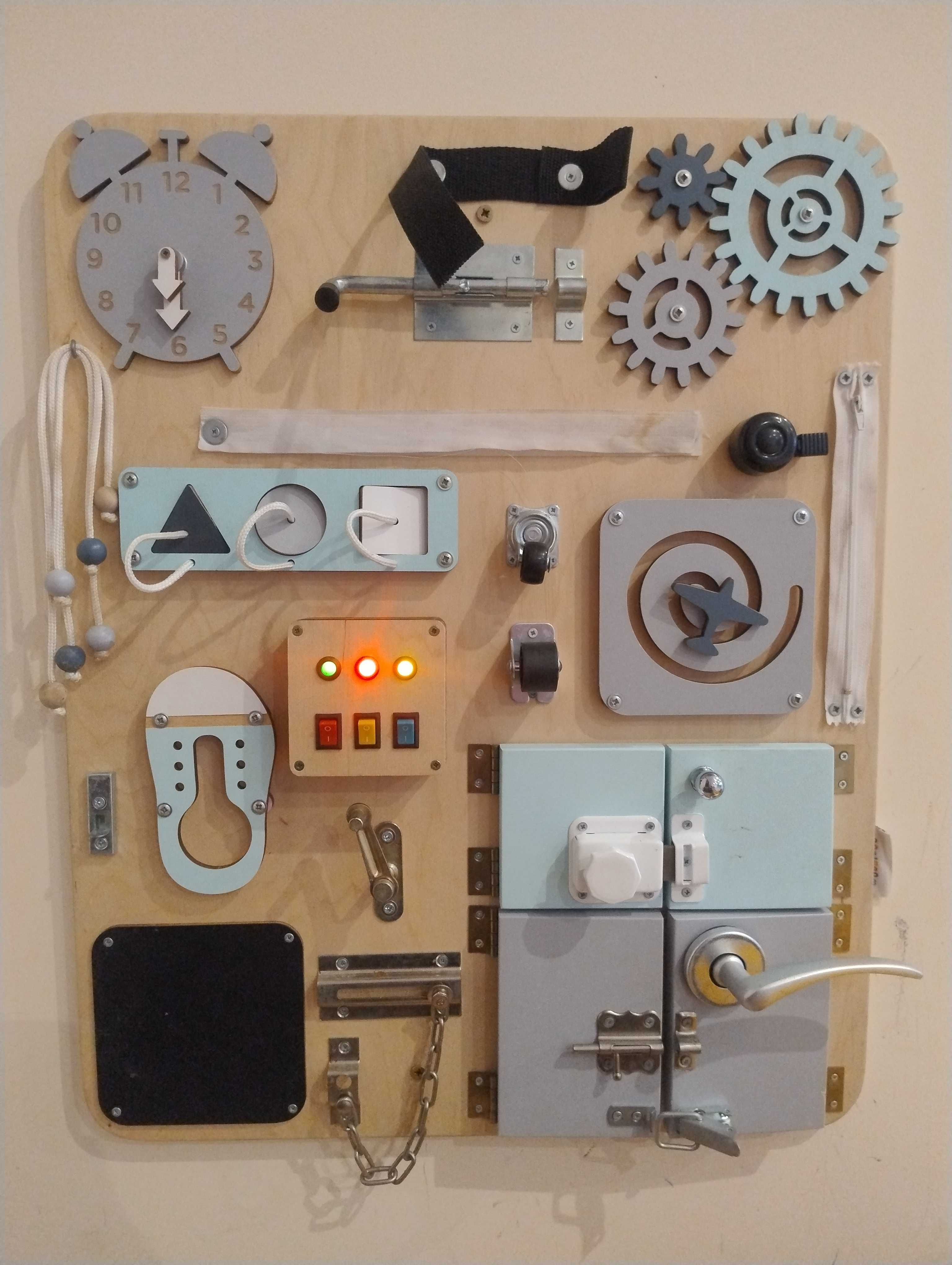 Tablica manipulacyjna Woobiboo