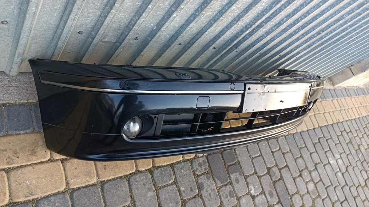 Zderzak Przód SPRYSKI BMW E39 sedan kombi LIFT Polift black-sapphire