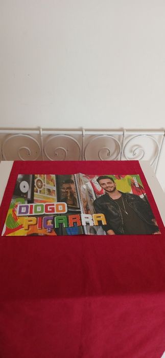 Poster Diogo Piçarra/Bruno Cabrerizo