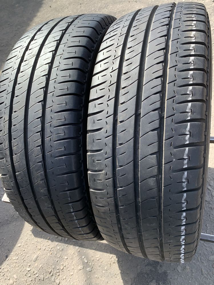 Шини 235/65 R16C Michelin Agilis 8мм 2017 рік  235 65 16С