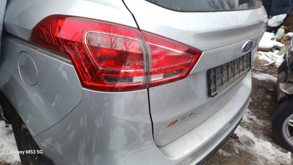 Стоп фонарь замок форд би макс FORD B-MAX