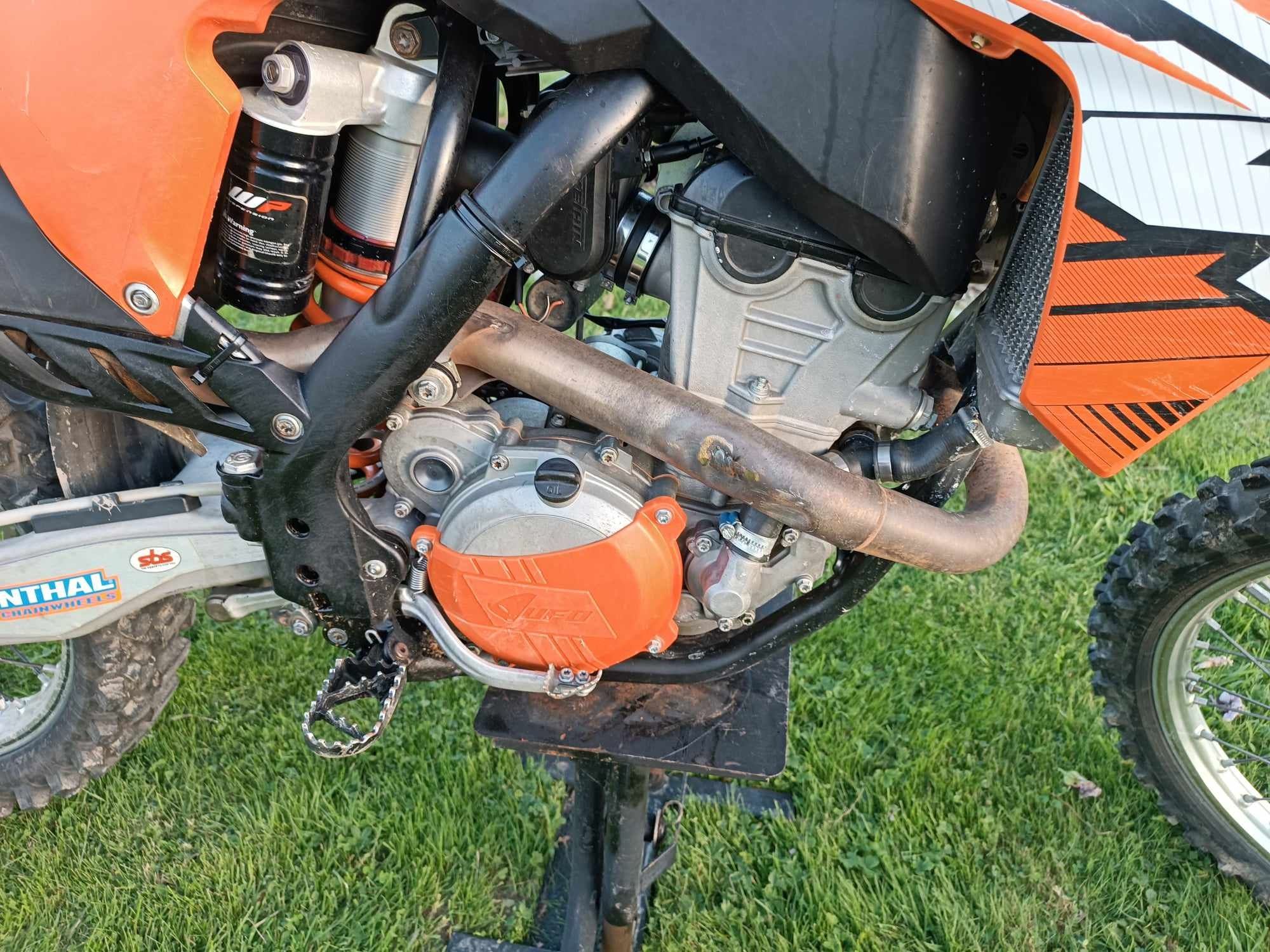 KTM 350 sxf
2012.roksilnik fajnie chodzi