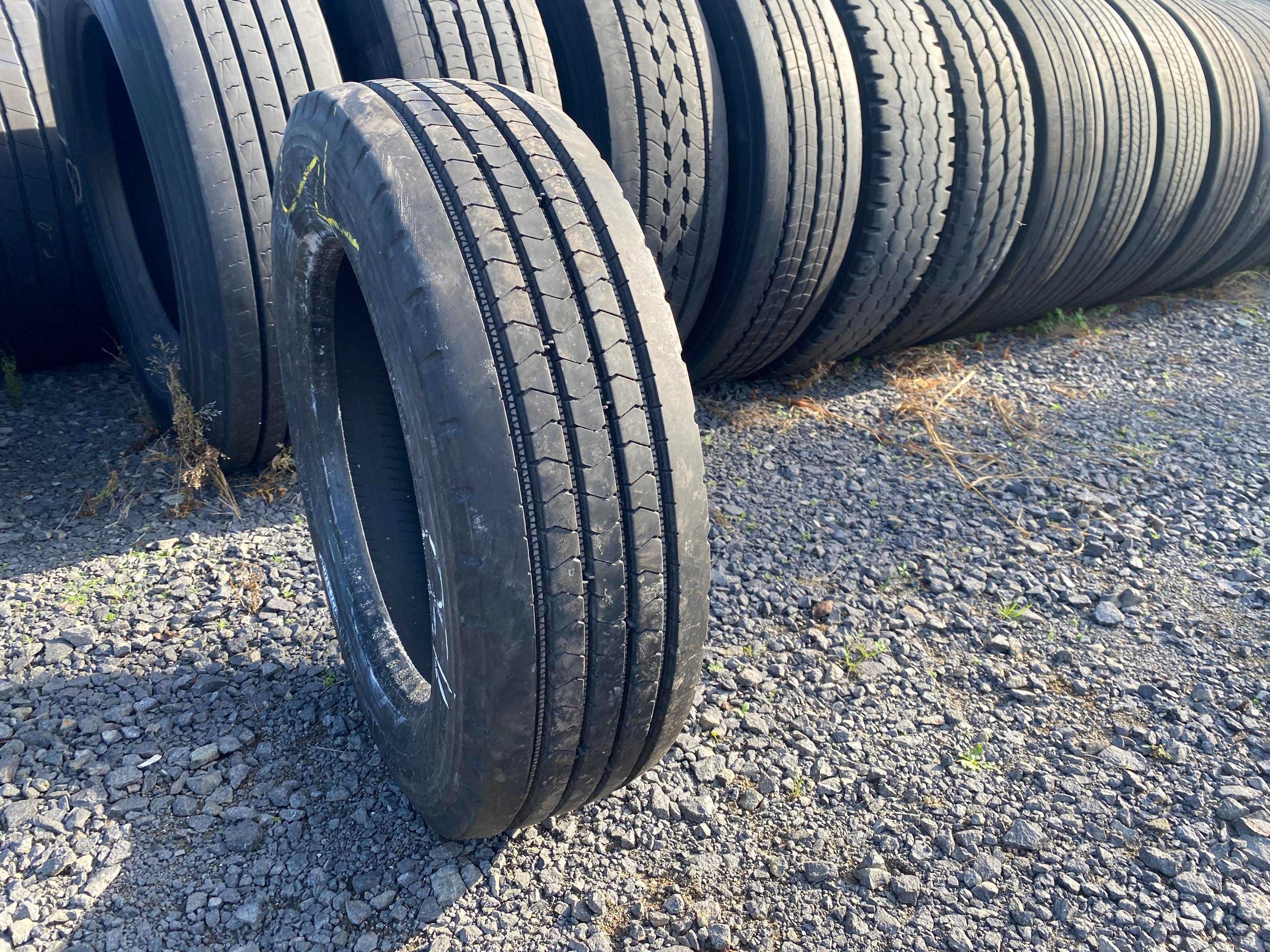 205/65R17.5 Opona BRIDGESTONE R166 R 166 Naczepa Przyczepa