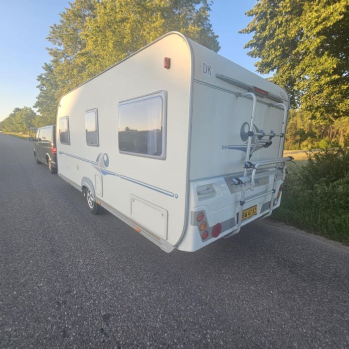 ADRIA ADIVA 502 markiza mover DMC 1350kg