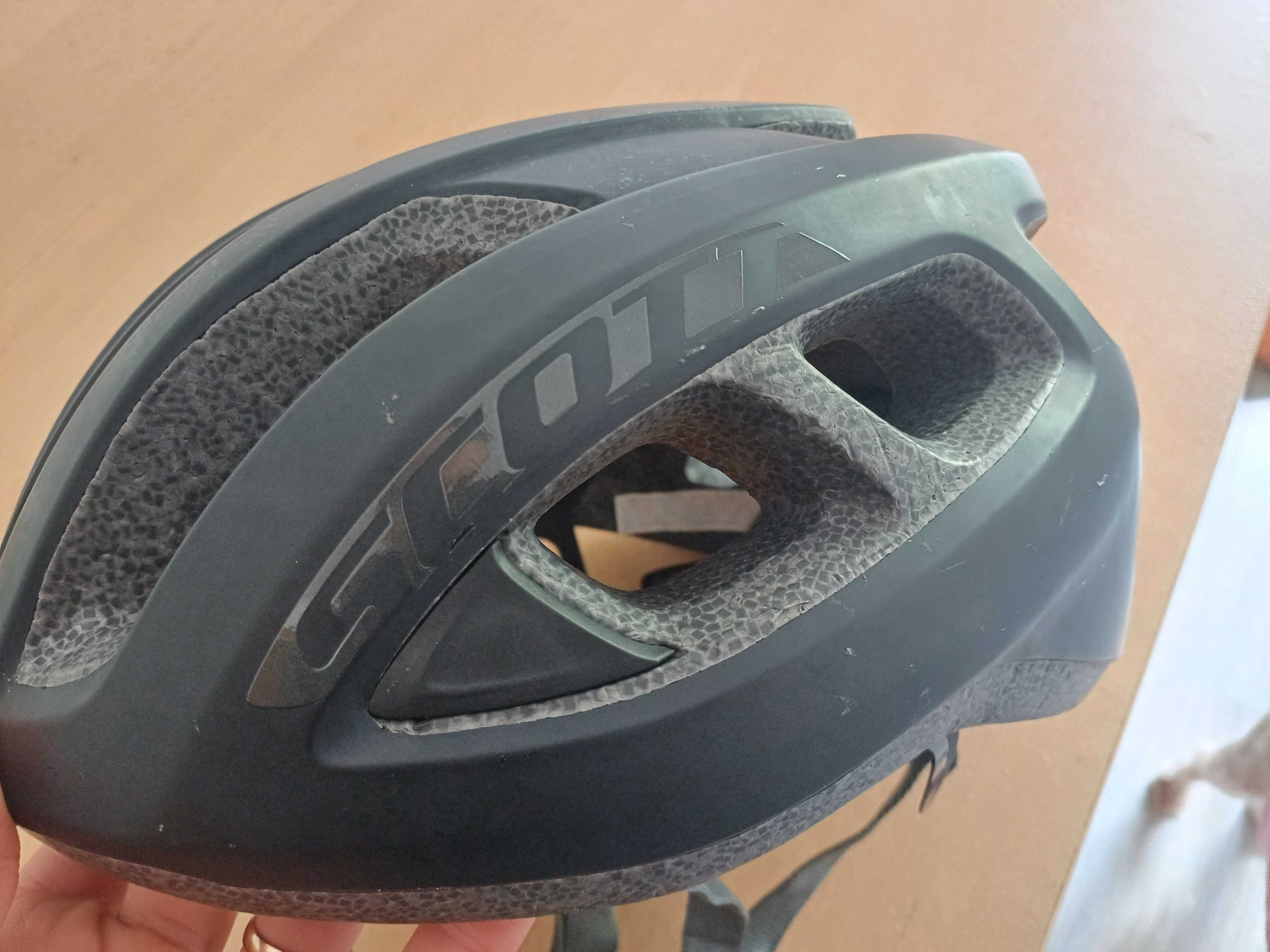 Capacete de Ciclismo Scott Supra Road