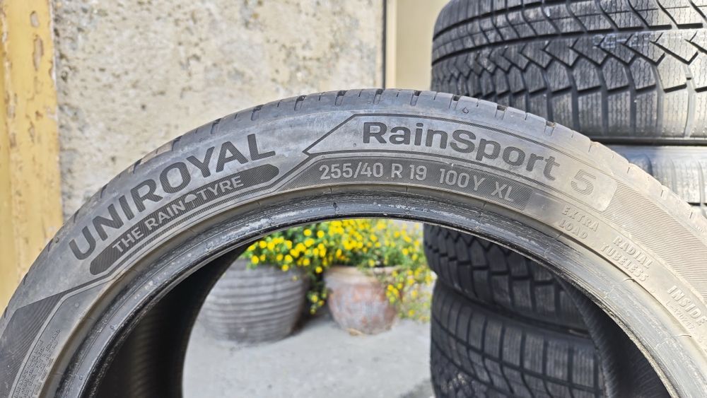 Opony Letnie 255/40/19