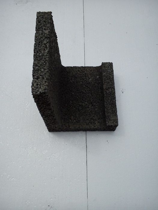 kształtka L kształtka wieńcowa kształtka Teriva szalunkowa