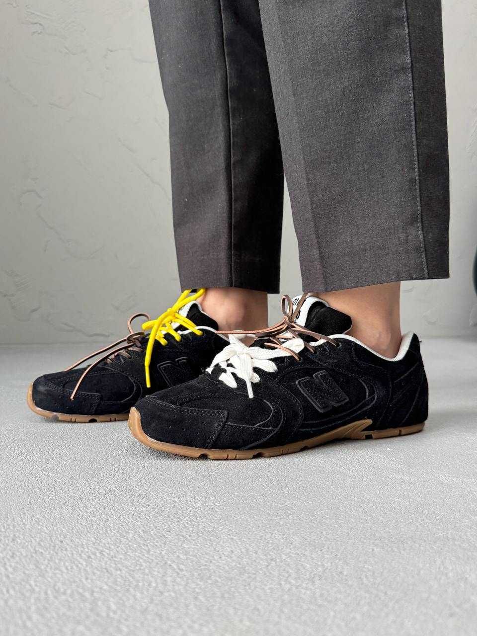 Кросівки New Balance x Miu Miu 530 Black premium
