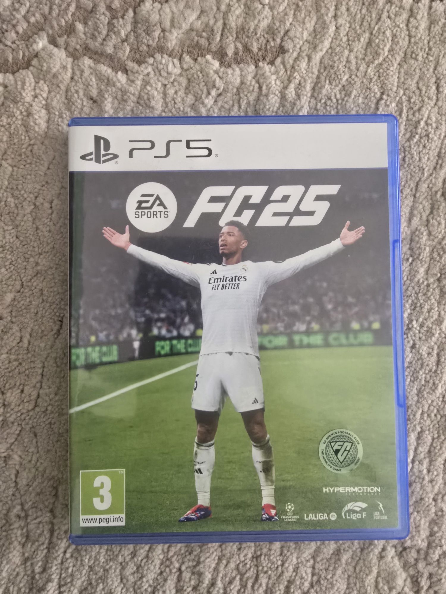Vendo fifa 25 para ps5
