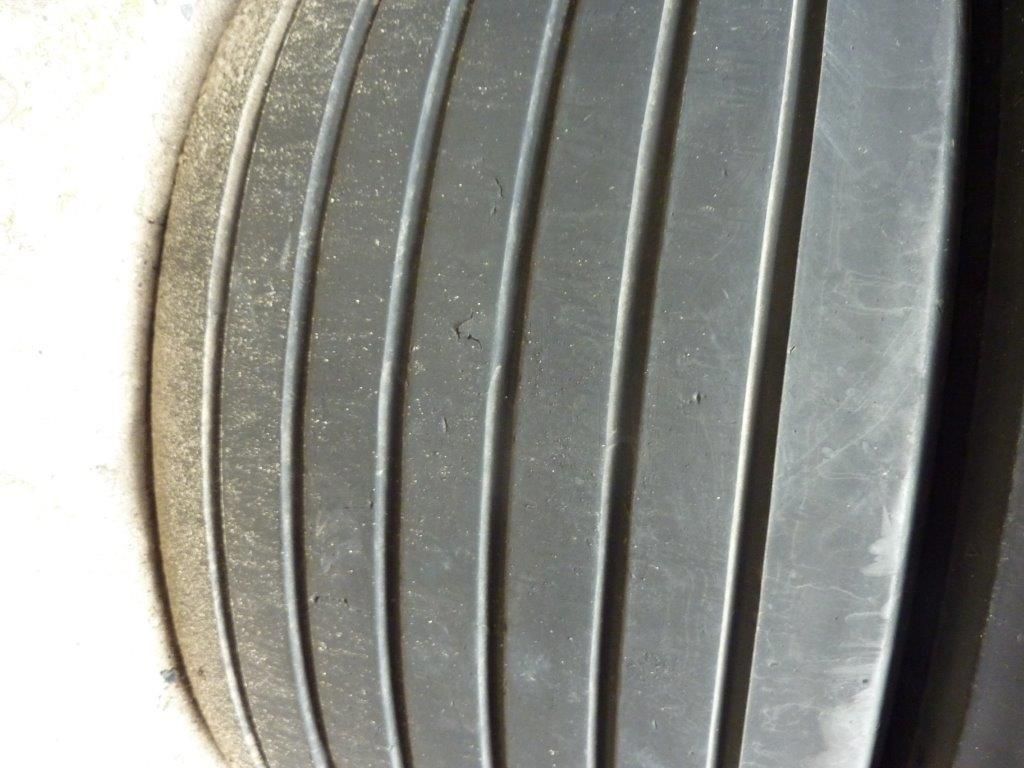 Opona używana ciężarowa 435/50R22.5 GOODYEAR MLHT 450zł C155