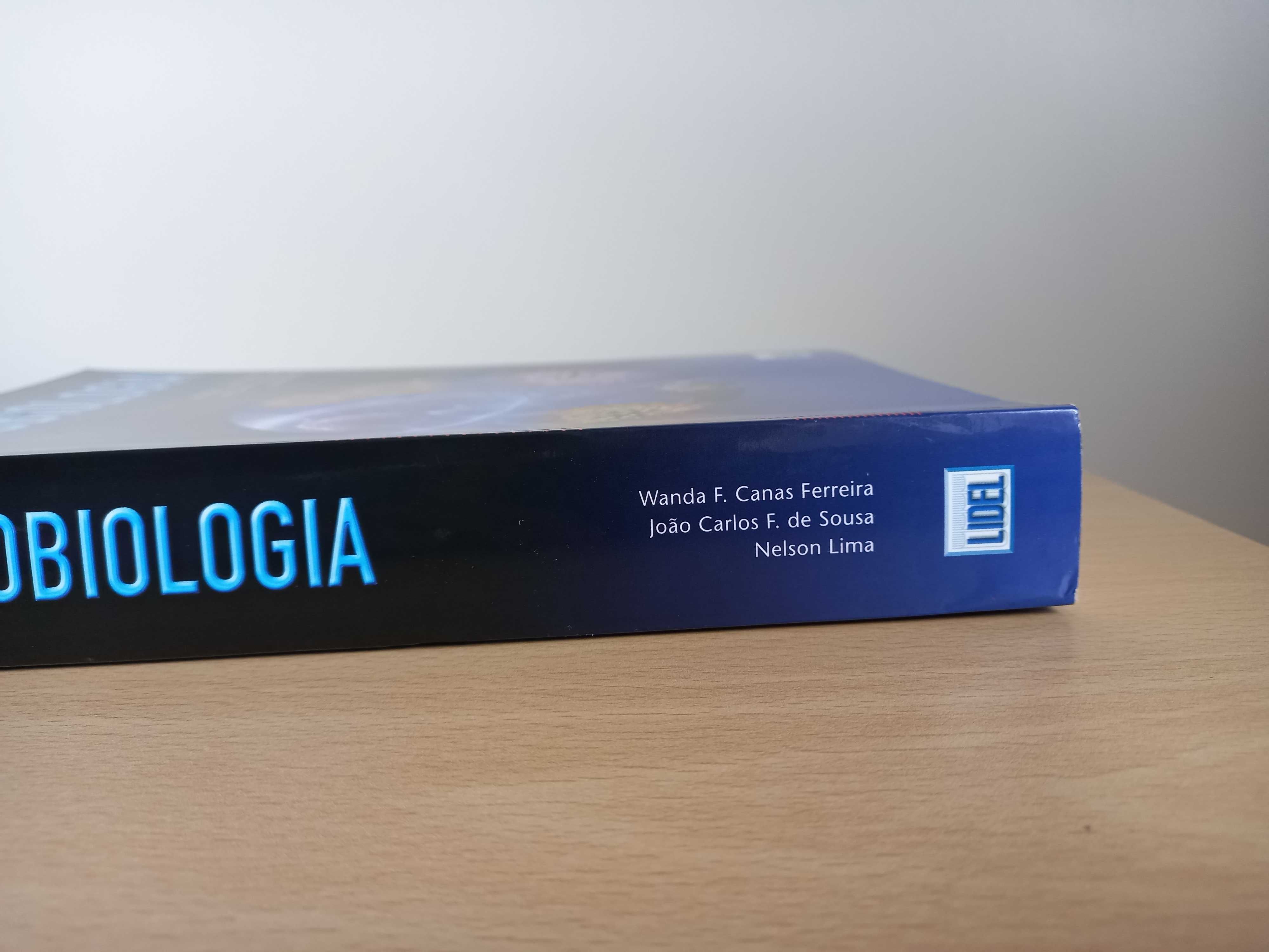 Livro Microbiologia - Editora LIDEL