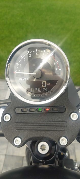 Harley Davidson Sportster 883