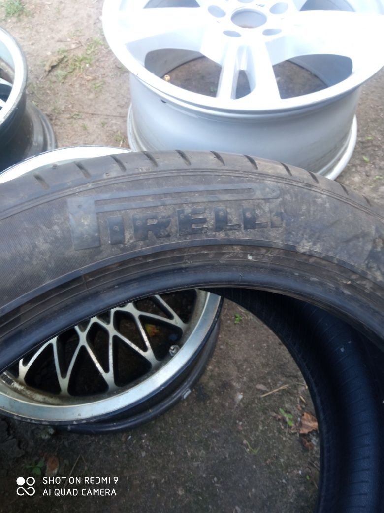 Opona Pirelli P Zero 275/40 19