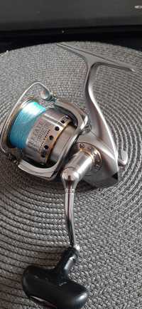 Daiwa Certate 3000 Hyper Custom