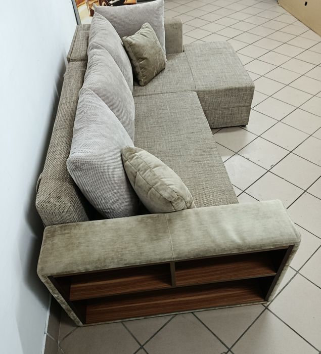 Narożnik BRW sofa kanapa dowóz transport