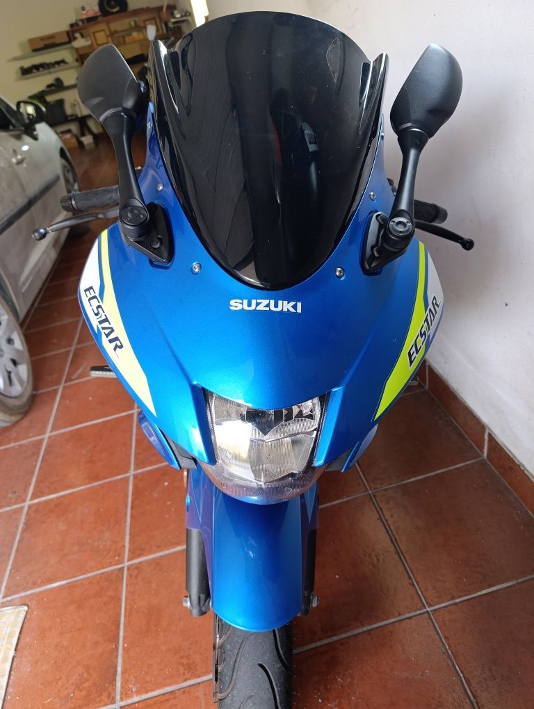Mota GSXR 125 de 2024