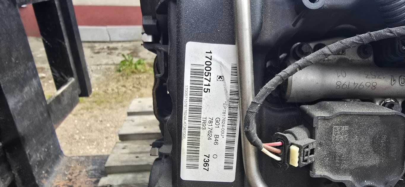 Silnik BMW do GO1 B46B20