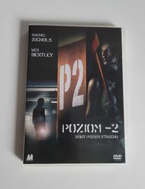 Film DVD Poziom -2 Nowy Poziom Strachu