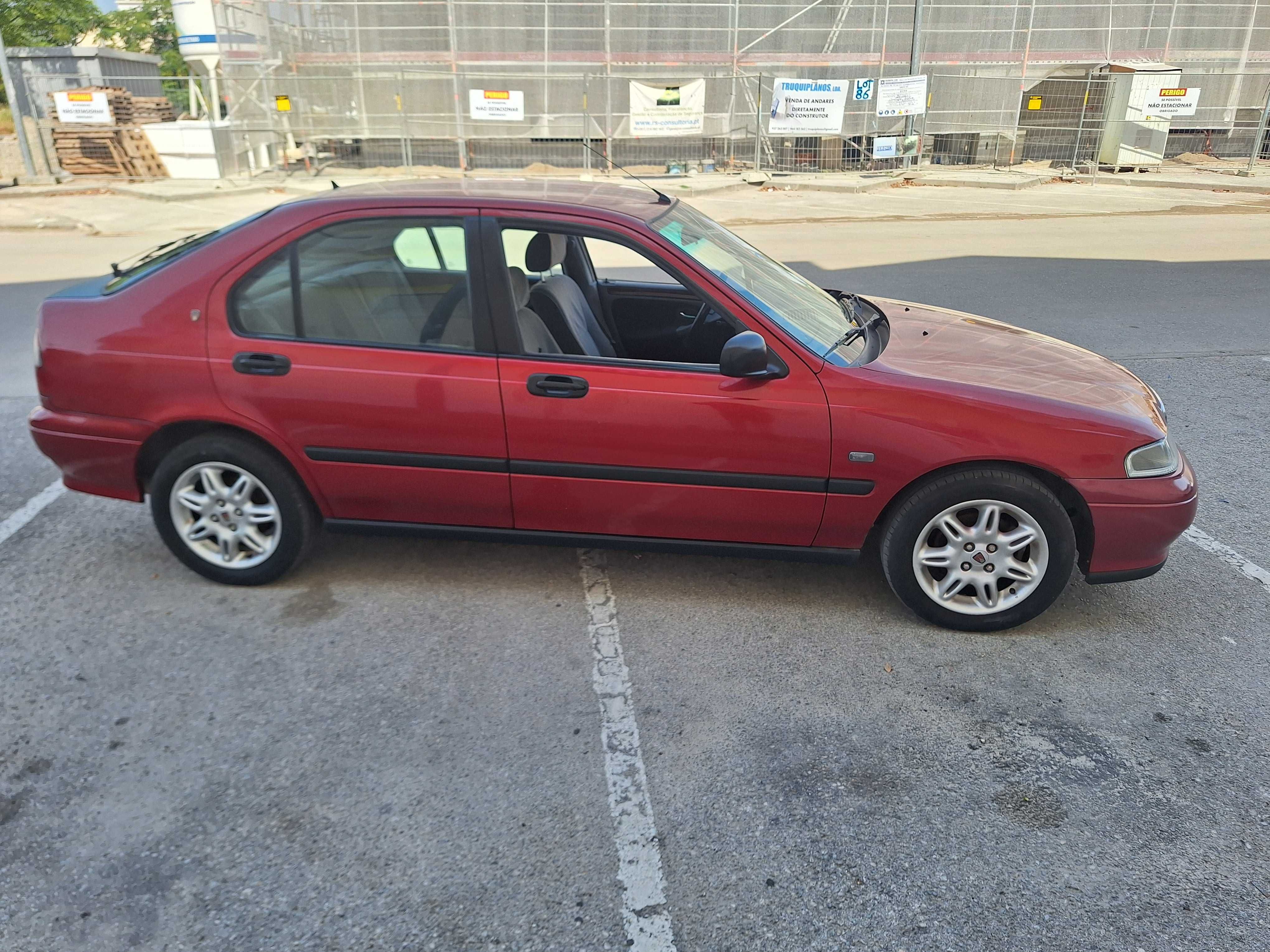 Rover serie 400 RT 2000 C. Cúbicos a Diesel de 2001
