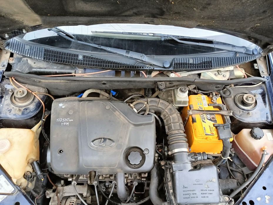 Lada Kalina 1119 - Продам, або обміняю!