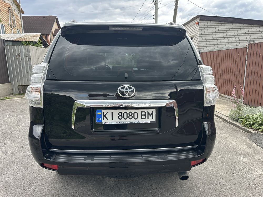 Toyota Land Cruiser Prado 150 2012рік 3.0 дизель