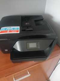 HP officeJet 6950 drukarka skaner 3w1