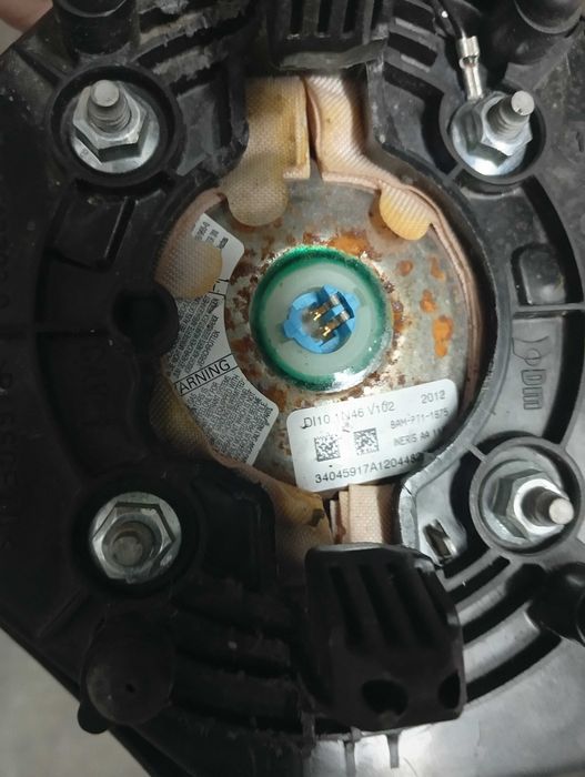 airbag volante peugeot 3008_5008