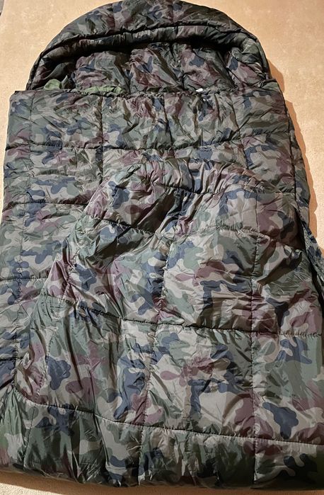 Śpiwór pododdziałów specjalnych wz. 729/MON