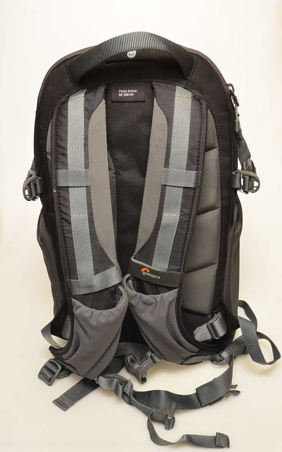 Plecak fotograficzny Lowepro Photo Active BP 200 AW szary