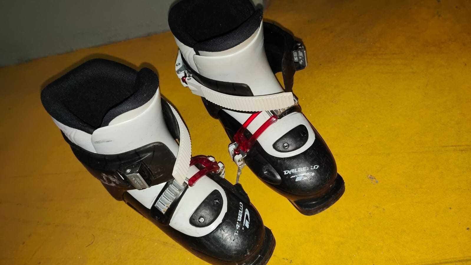 Botas de Neve para ski