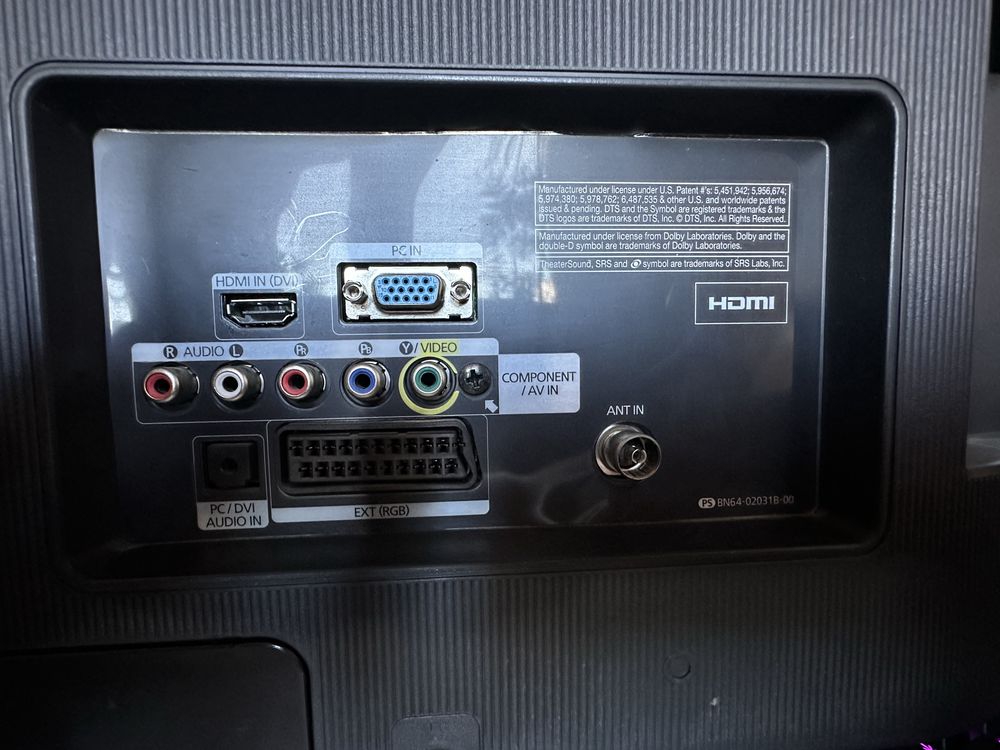 Telewizor Samsung 22”