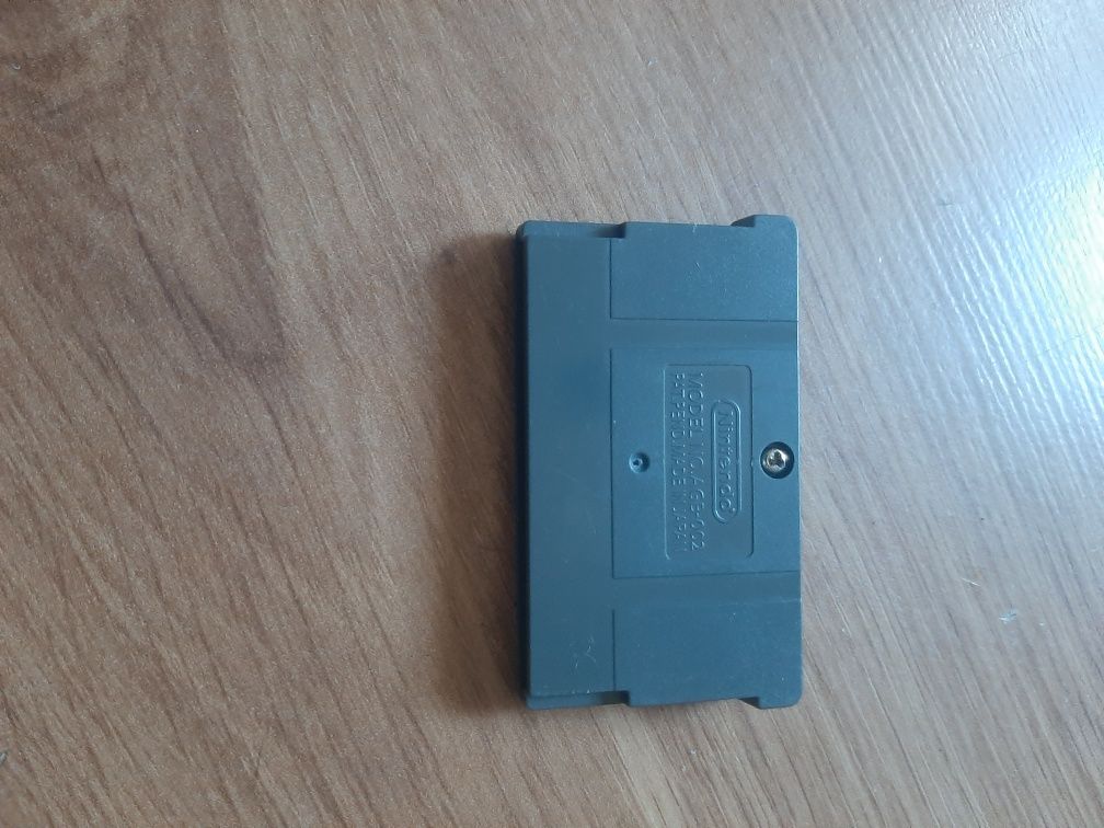 Final fantasy VI 6 gameboy advance