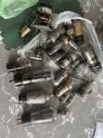 Stare lampy elektronowe, prostownicze