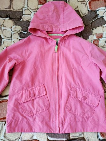 Курточка для дівчинки zippy 116 (5-6 років)