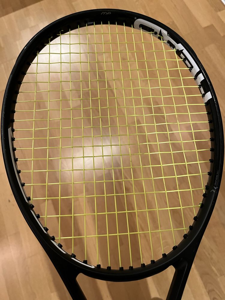 Rakieta tenisowa head speed mp graphene 360+