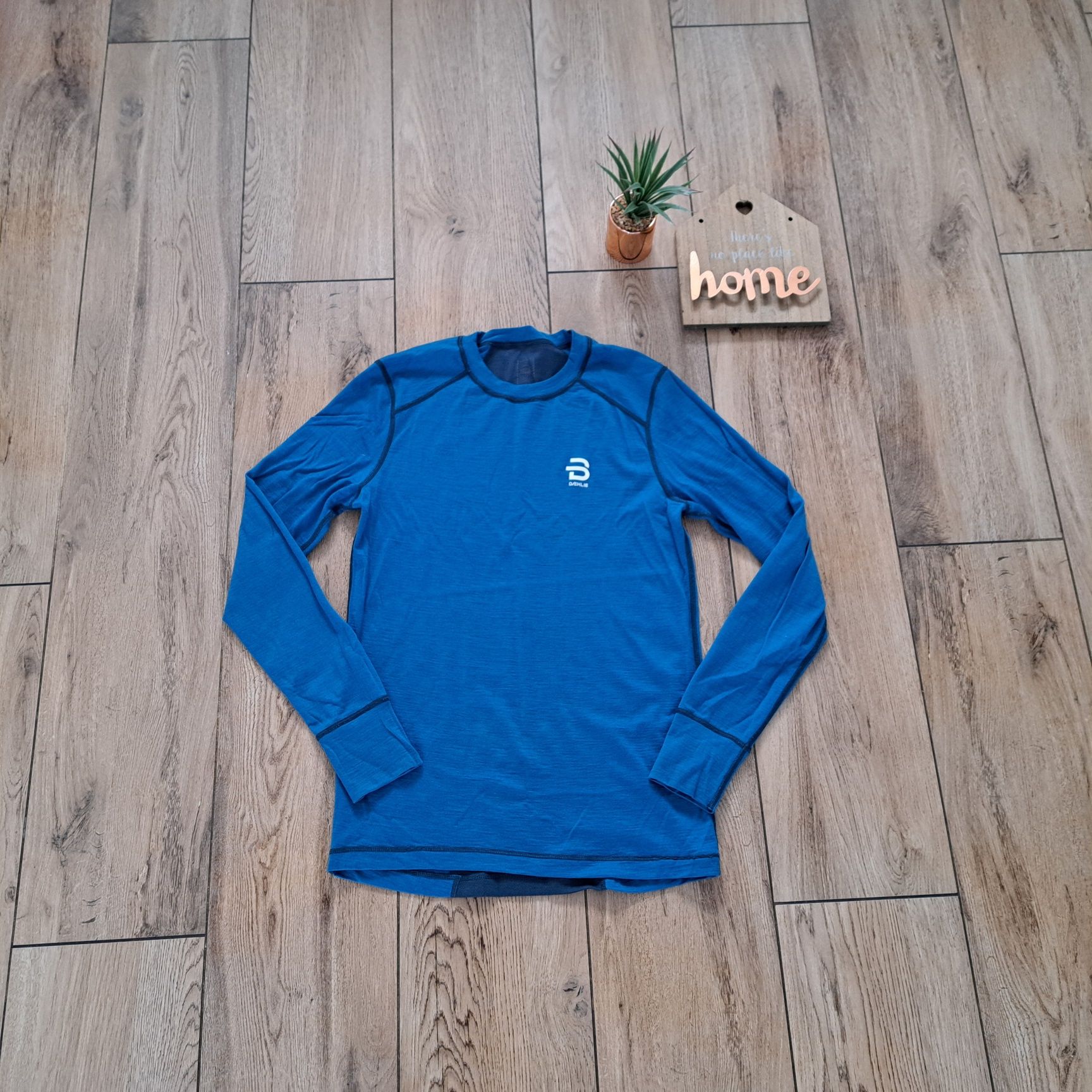 Bluzka termiczna Björn Daehlie Bjorn Daehlie merino wool